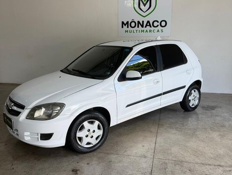 Chevrolet Celta Spirit/ LT 1.0 MPFI 8V FlexP. 5p