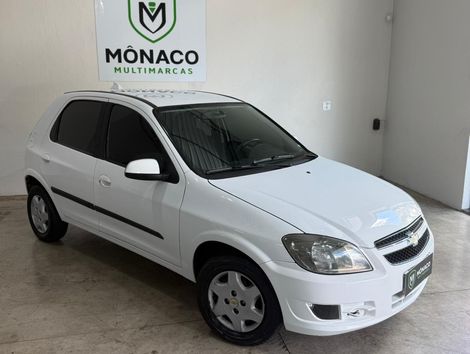 Chevrolet Celta Spirit/ LT 1.0 MPFI 8V FlexP. 5p