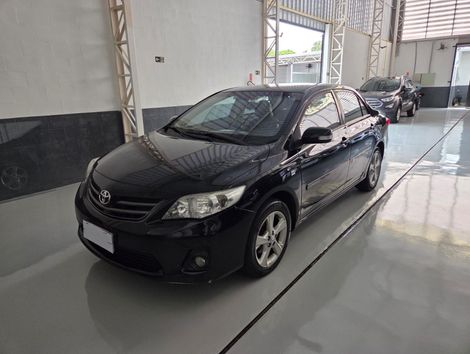 Toyota Corolla XEi 2.0 Flex 16V Aut.