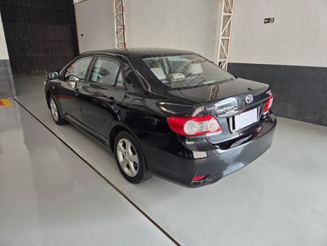 Toyota Corolla XEi 2.0 Flex 16V Aut.