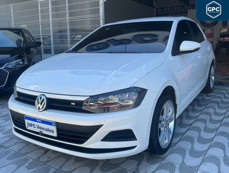 VolksWagen Polo 1.0 Flex 12V 5p
