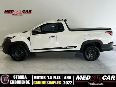 Fiat Strada Endurance 1.4 Flex 8V CS Plus