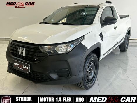 Fiat Strada Endurance 1.4 Flex 8V CS Plus
