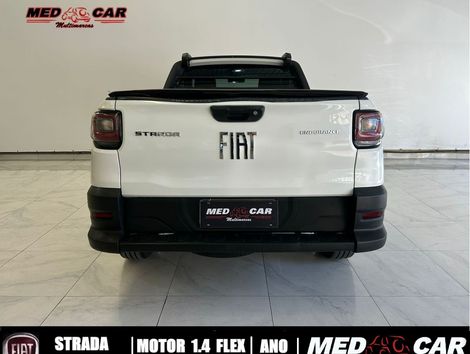 Fiat Strada Endurance 1.4 Flex 8V CS Plus