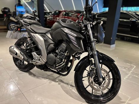 YAMAHA FZ25 250 FAZER FLEX