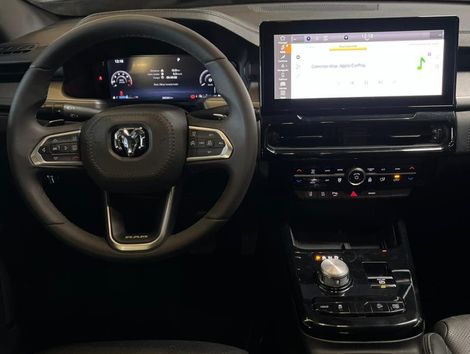 RAM RAMPAGE REBEL 2.0 TB CD 4X4 Diesel Aut.