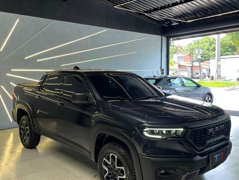 RAM RAMPAGE REBEL 2.0 TB CD 4X4 Diesel Aut.