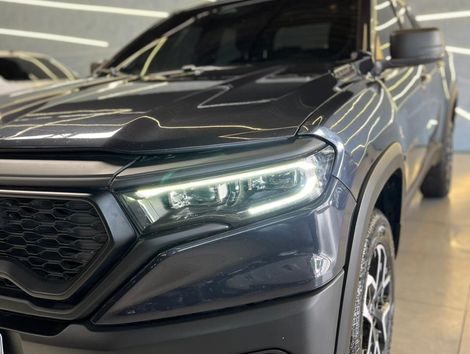 RAM RAMPAGE REBEL 2.0 TB CD 4X4 Diesel Aut.