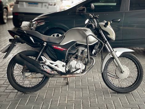 HONDA CG 160 START