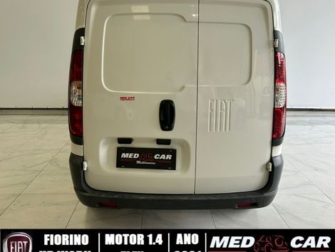 Fiat Fiorino Furgão Work. HARD 1.4 Flex 8V 2p