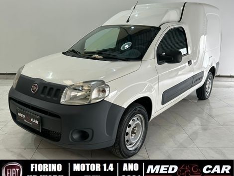 Fiat Fiorino Furgão Work. HARD 1.4 Flex 8V 2p