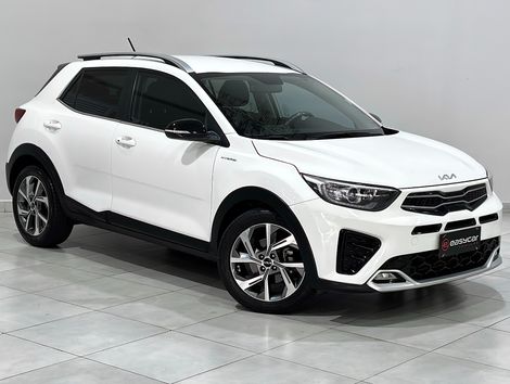 Kia Motors STONIC SX 1.0 TB Aut. (Híbrido)