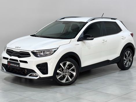 Kia Motors STONIC SX 1.0 TB Aut. (Híbrido)