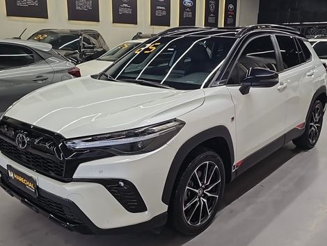 Toyota Corolla Cross GR-S 2.0 16V Flex Aut.