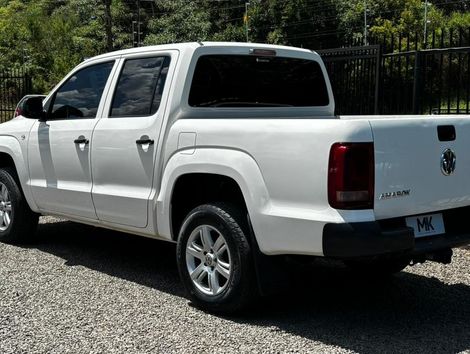 VolksWagen AMAROK CD2.0 16V/S CD2.0 16V TDI 4x4 Die