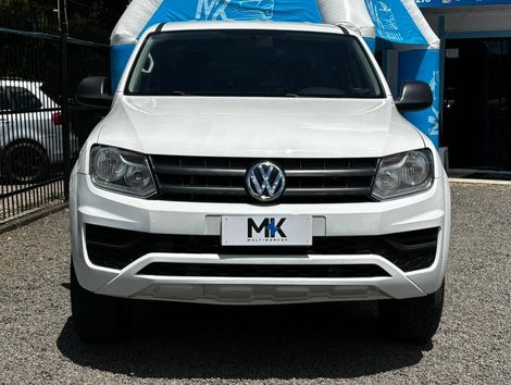 VolksWagen AMAROK CD2.0 16V/S CD2.0 16V TDI 4x4 Die