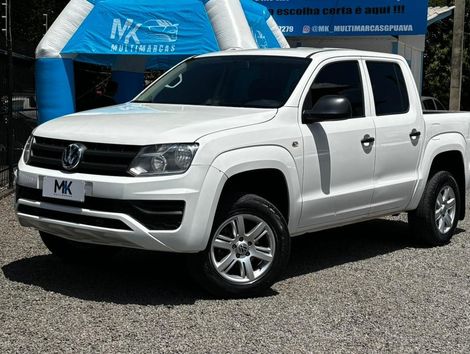 VolksWagen AMAROK CD2.0 16V/S CD2.0 16V TDI 4x4 Die
