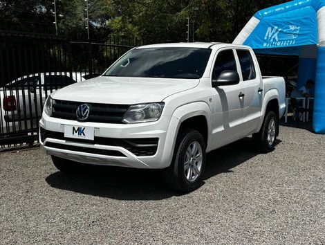 VolksWagen AMAROK CD2.0 16V/S CD2.0 16V TDI 4x4 Die