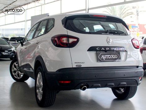 Renault CAPTUR Life 1.6 16V Flex 5p Aut.