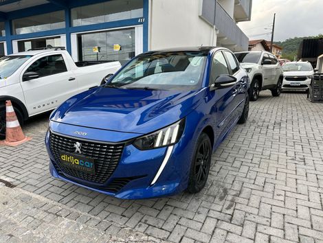 Peugeot 208 Style 1.0 Flex 6V 5p Mec.