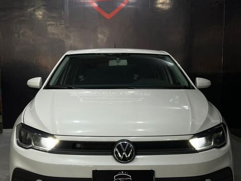 VolksWagen Polo Comfortline TSI 1.0 Flex 12V Aut.