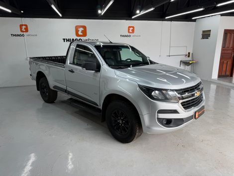 Chevrolet S10 Pick-Up LS 2.8 TDI 4x4 CS Diesel