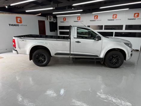 Chevrolet S10 Pick-Up LS 2.8 TDI 4x4 CS Diesel