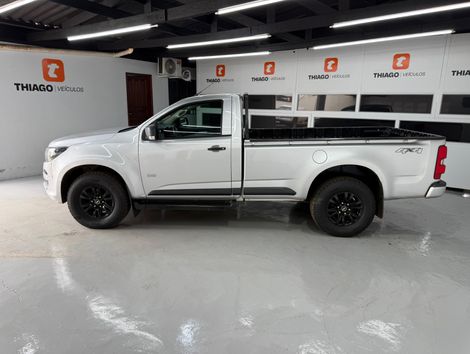 Chevrolet S10 Pick-Up LS 2.8 TDI 4x4 CS Diesel