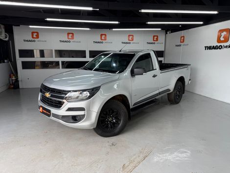 Chevrolet S10 Pick-Up LS 2.8 TDI 4x4 CS Diesel