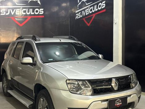 Renault DUSTER Dynamique 2.0 Flex 16V Aut.