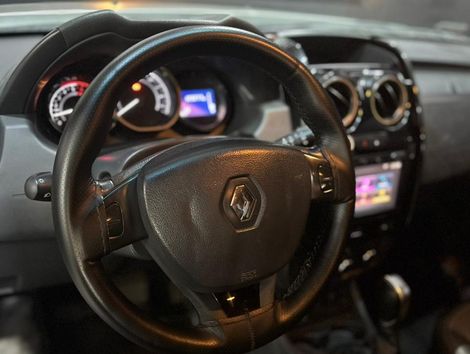 Renault DUSTER Dynamique 2.0 Flex 16V Aut.