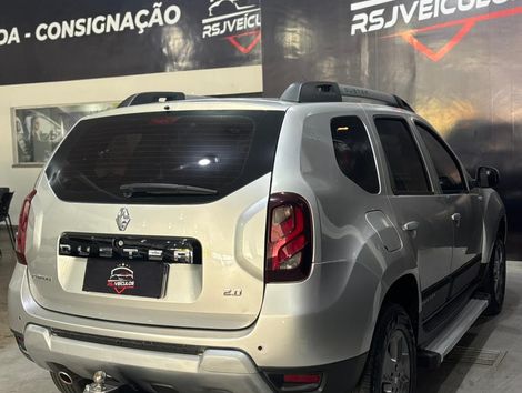 Renault DUSTER Dynamique 2.0 Flex 16V Aut.