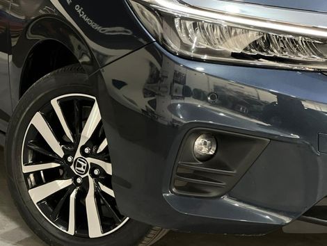 Honda CITY Sedan Touring 1.5 Flex 16V 4p Aut.