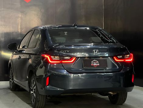 Honda CITY Sedan Touring 1.5 Flex 16V 4p Aut.