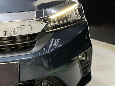 Honda CITY Sedan Touring 1.5 Flex 16V 4p Aut.