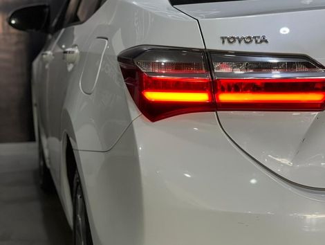 Toyota Corolla XEi 2.0 Flex 16V Aut.