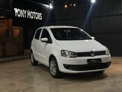 VolksWagen Fox 1.6 Mi Total Flex 8V 5p