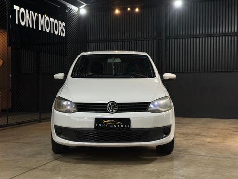 VolksWagen Fox 1.6 Mi Total Flex 8V 5p