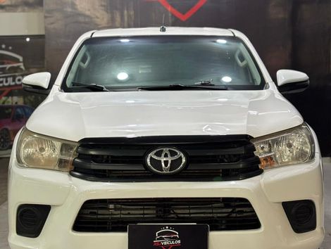 Toyota Hilux CD 4x4 2.8 Diesel Mec.