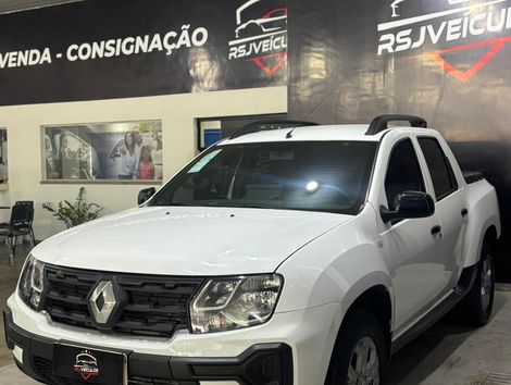 Renault OROCH Intense 1.6 Flex 16V Mec.