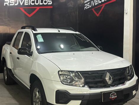 Renault OROCH Intense 1.6 Flex 16V Mec.