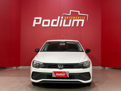 VolksWagen Polo Track 1.0 Flex 12V 5p