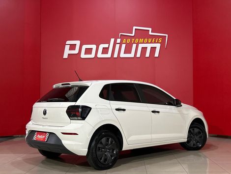 VolksWagen Polo Track 1.0 Flex 12V 5p