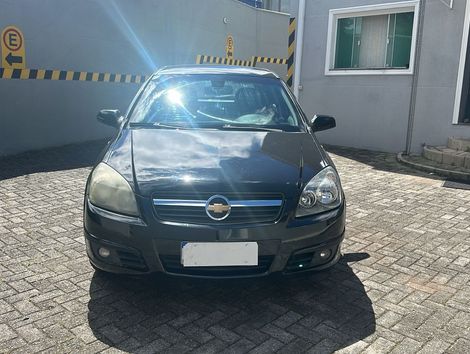 Chevrolet Vectra GT 2.0 MPFI 8V FlexPower Mec.