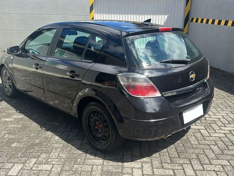 Chevrolet Vectra GT 2.0 MPFI 8V FlexPower Mec.