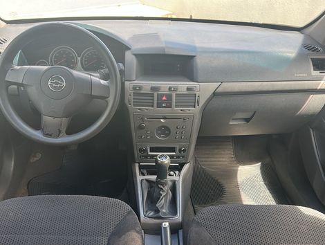 Chevrolet Vectra GT 2.0 MPFI 8V FlexPower Mec.