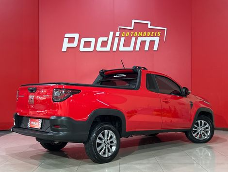 Fiat Strada Freedom 1.3 Flex 8V  CS Plus