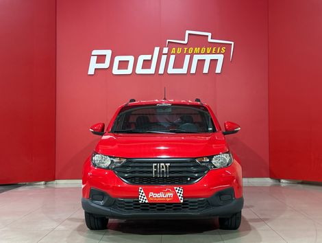 Fiat Strada Freedom 1.3 Flex 8V  CS Plus