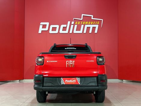 Fiat Strada Freedom 1.3 Flex 8V  CS Plus