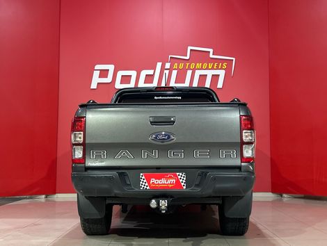 Ford Ranger Storm 3.2 20V 4x4 CD Diesel Aut.